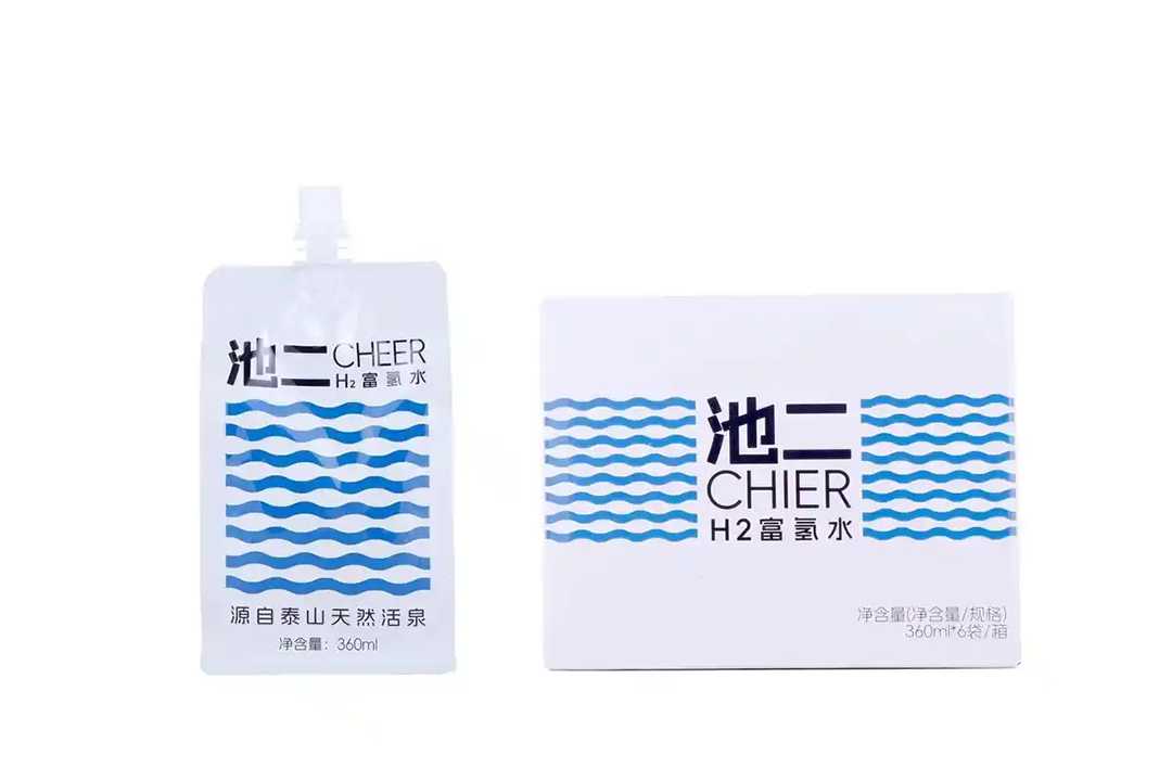 吕工机械:赋能富氢水未来,打造无人化生产的卓越典范