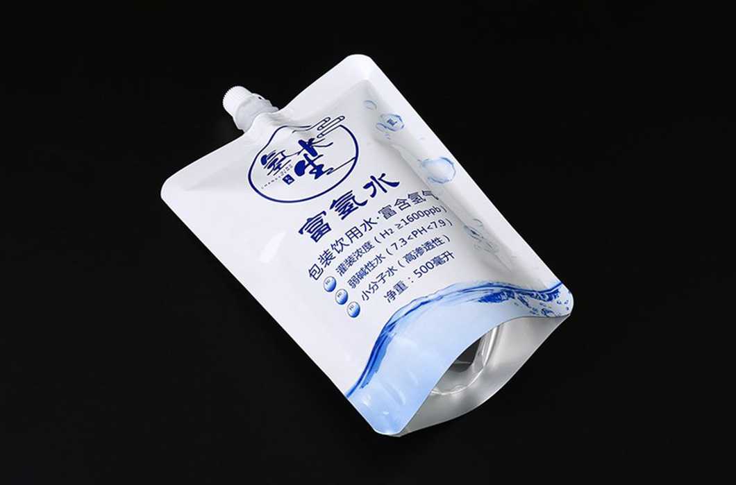 锁氢更稳,灌装更准——吕工机械富氢水智能灌装解决方案