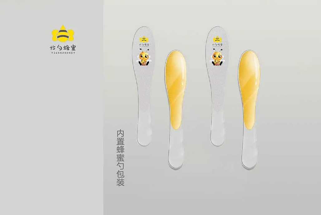 吕工机械勺子蜂蜜全自动灌装线:解锁便携蜂蜜量产新高度