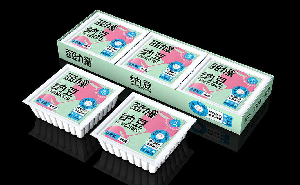 拒绝中间商赚差价,吕工机械纳豆包装生产线源头定制