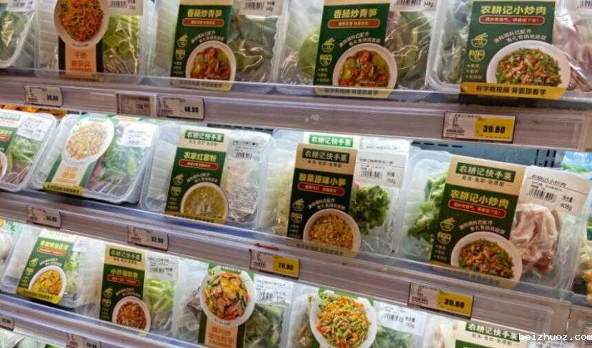预制菜能用气调包装机包装吗