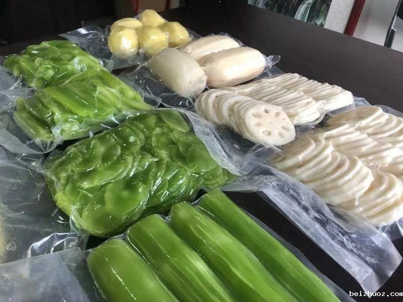 为新鲜而生：深入了解净菜保鲜<span style=