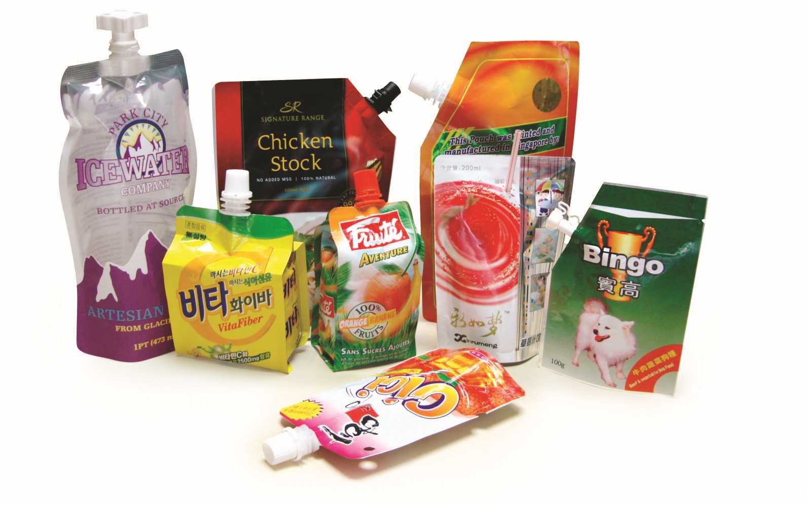 守护宠物健康，从每一粒粮开始——宠物食品包装解决方案