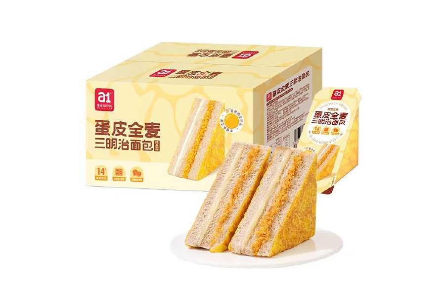 三明治包装设备——品质保证，守护每一刻的美味