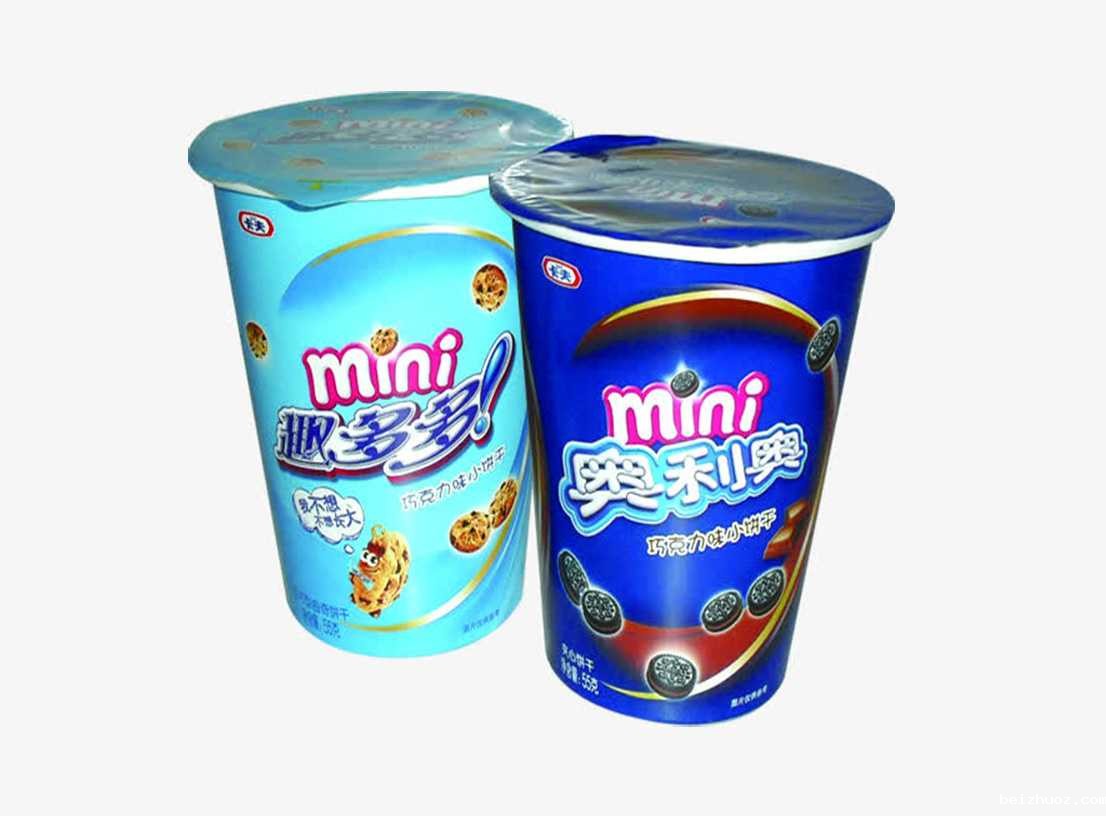 高效封口解决方案——全自动开心零食桶灌装封口机，助力食品企业量产升级