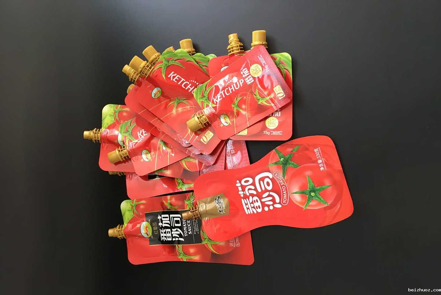 吕工机械：赋能智造，定义未来——全自动吸嘴袋/自立袋/斜嘴袋灌装整线解决方案