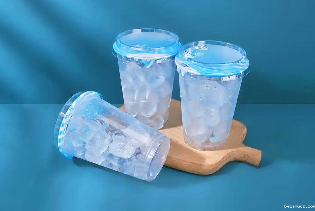 吕工机械食用冰杯全自动产线，铸就您的供应链韧性