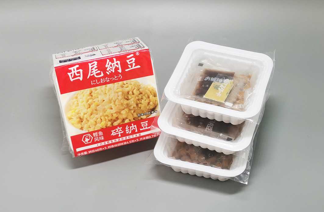 非标定制，精准匹配——为纳豆企业量身打造交钥匙包装产线