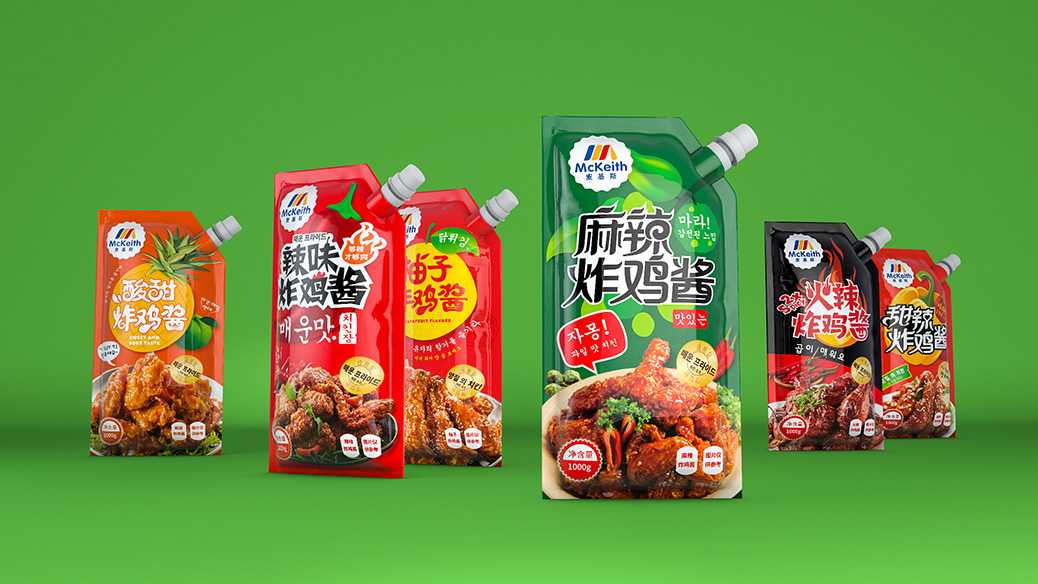 吕工机械·酱料灌装生产线源头智造，破解企业生产痛点