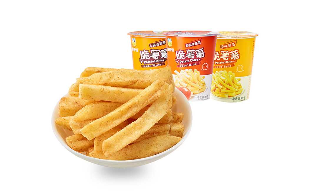 降本增效利器:全自动杯装薯条产线如何重塑利润空间?