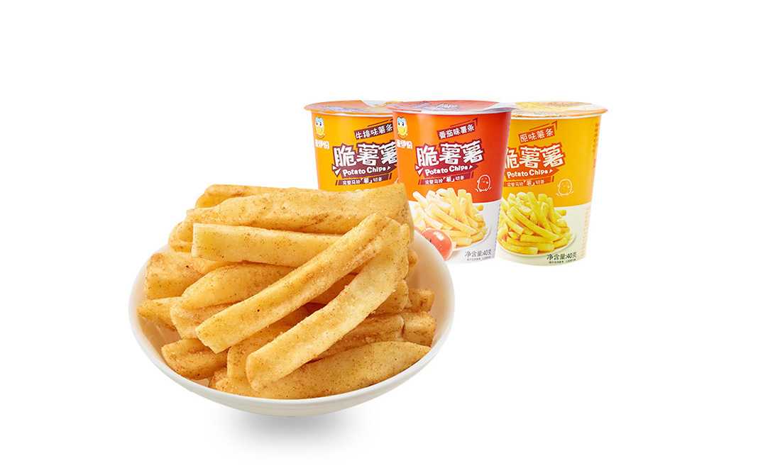 吕工机械:以科技之力,重塑杯装薯条生产的未来图景