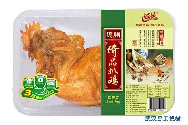 米兰线上娱乐助力德州扒鸡冲刺IPO